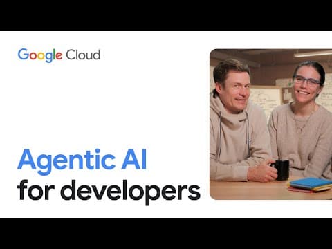 Agentic AI: Workflows vs. agents thumbnail
