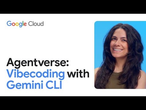 How to Build and Test an AI Agent with Gemini thumbnail