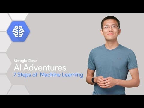 The 7 steps of machine learning thumbnail